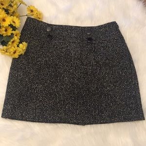 The limited mini skirt